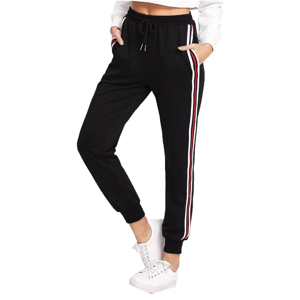SweatyRocks Women's Pants with Pocket